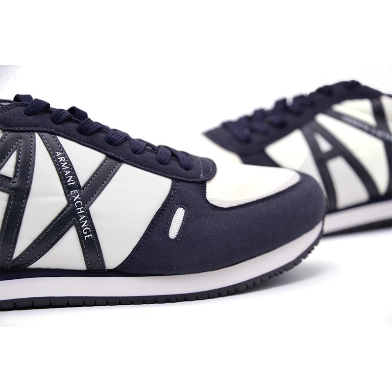 ARMANI EXCHANGE MEN SHOES Size 42 ROM1034
