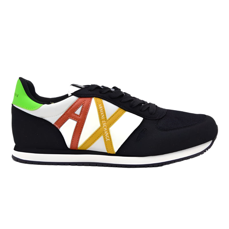 ARMANI EXCHANGE MEN SHOES Size 45 ROM198