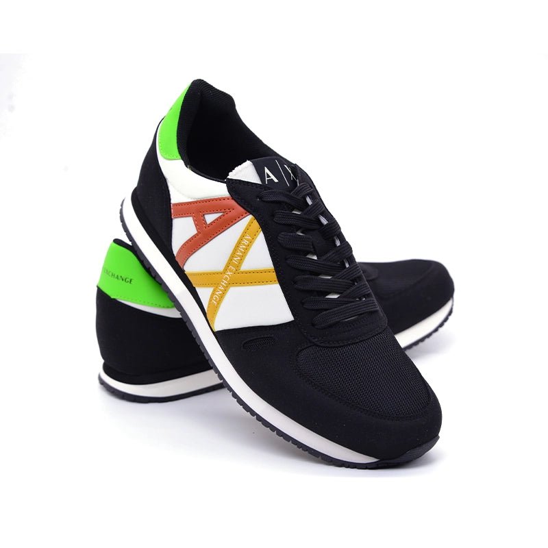 ARMANI EXCHANGE MEN SHOES Size 43 ROM646