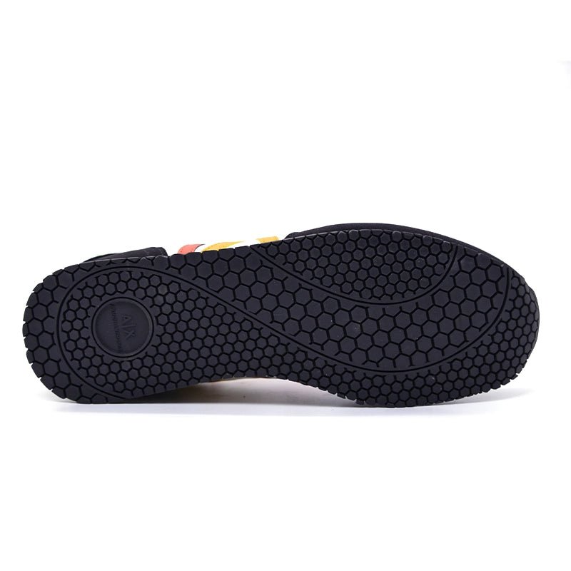 ARMANI EXCHANGE MEN SHOES Size 43 ROM646
