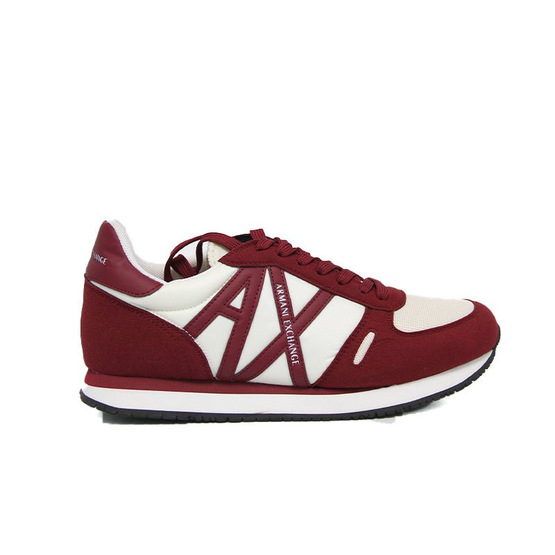 ARMANI EXCHANGE MEN SHOES Size 41 ROM465 - Runner
