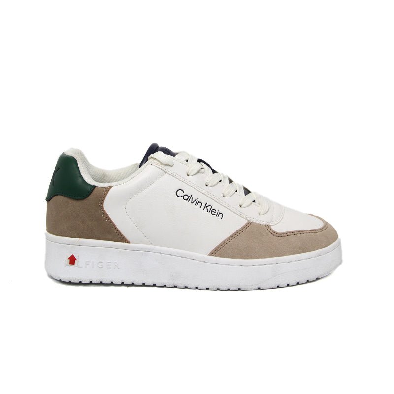 CALVIN KLEIN MEN SHOES Size 40 ROM158 - Runner