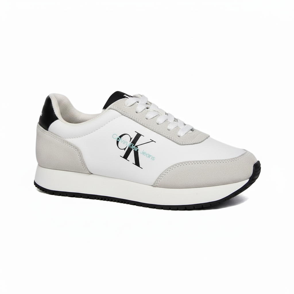 CALVIN KLEIN MEN SHOES Size 40 ROM186