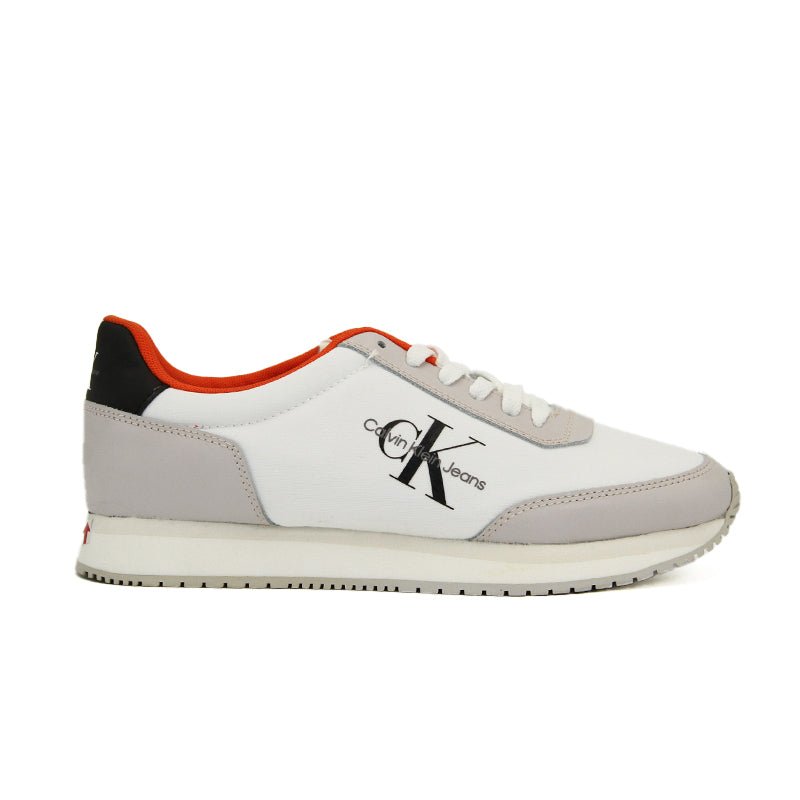CALVIN KLEIN MEN SHOES Size 40 ROM85 - Runner