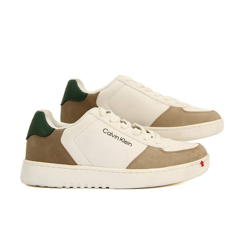 CALVIN KLEIN MEN SHOES Size 40 ROM99 - Runner