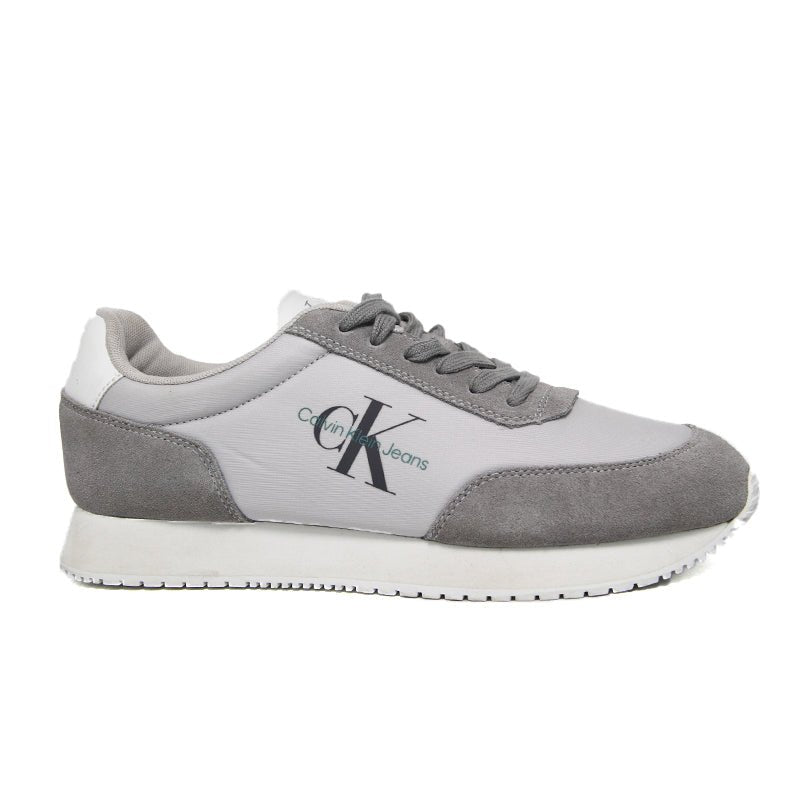CALVIN KLEIN MEN SHOES Size 41 ROM455 - Runner