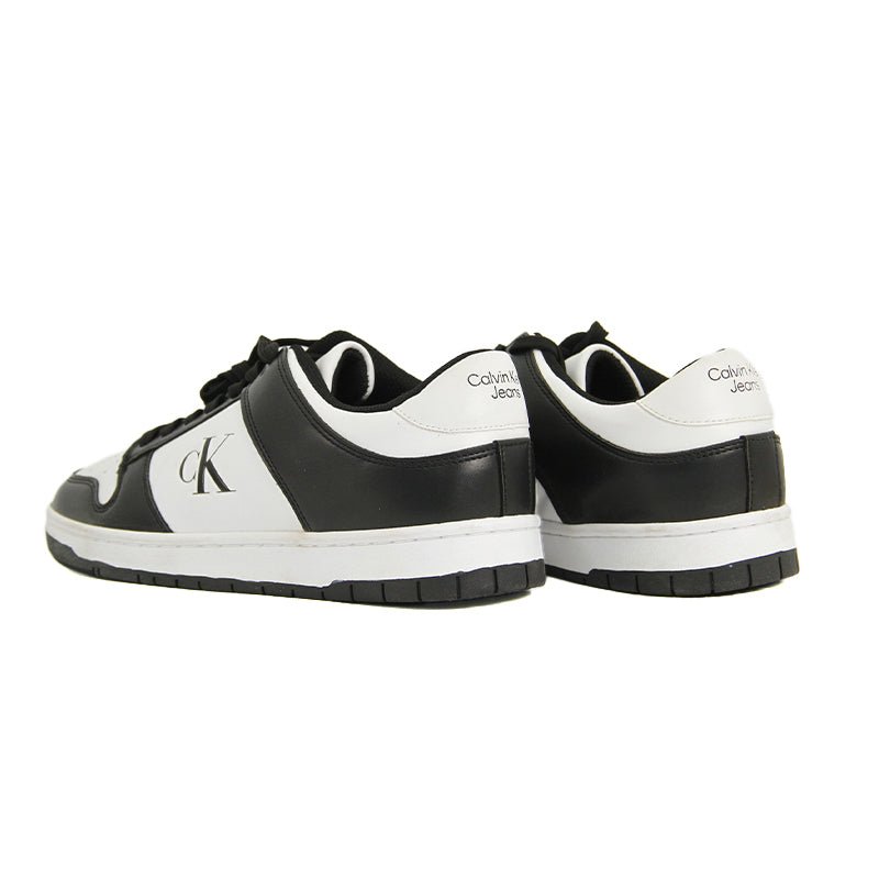 CALVIN KLEIN MEN SHOES Size 41 ROM97 - Runner