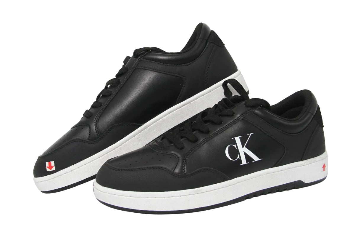 CALVIN KLEIN MEN SHOES Size 41.5 ROM142 - Runner