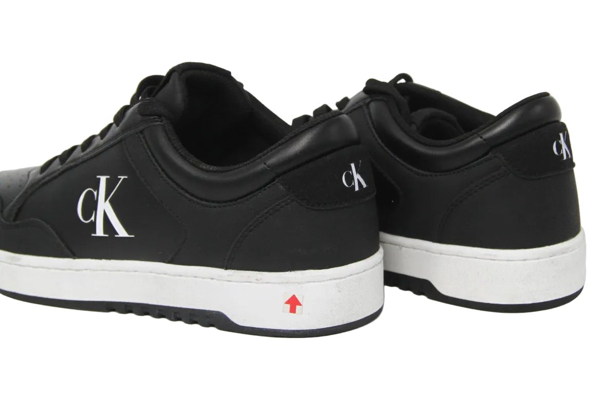 CALVIN KLEIN MEN SHOES Size 41.5 ROM142 - Runner