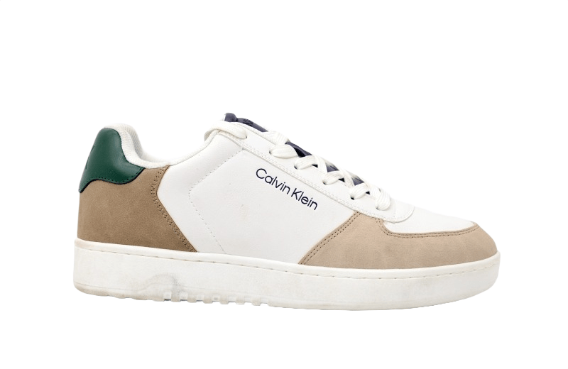 CALVIN KLEIN MEN SHOES Size 42 ROM151 - Runner