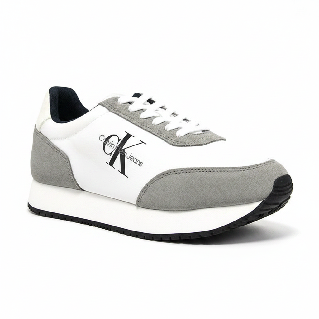 CALVIN KLEIN MEN SHOES Size 42 ROM385