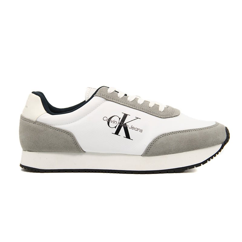 CALVIN KLEIN MEN SHOES Size 42 ROM420 - Runner