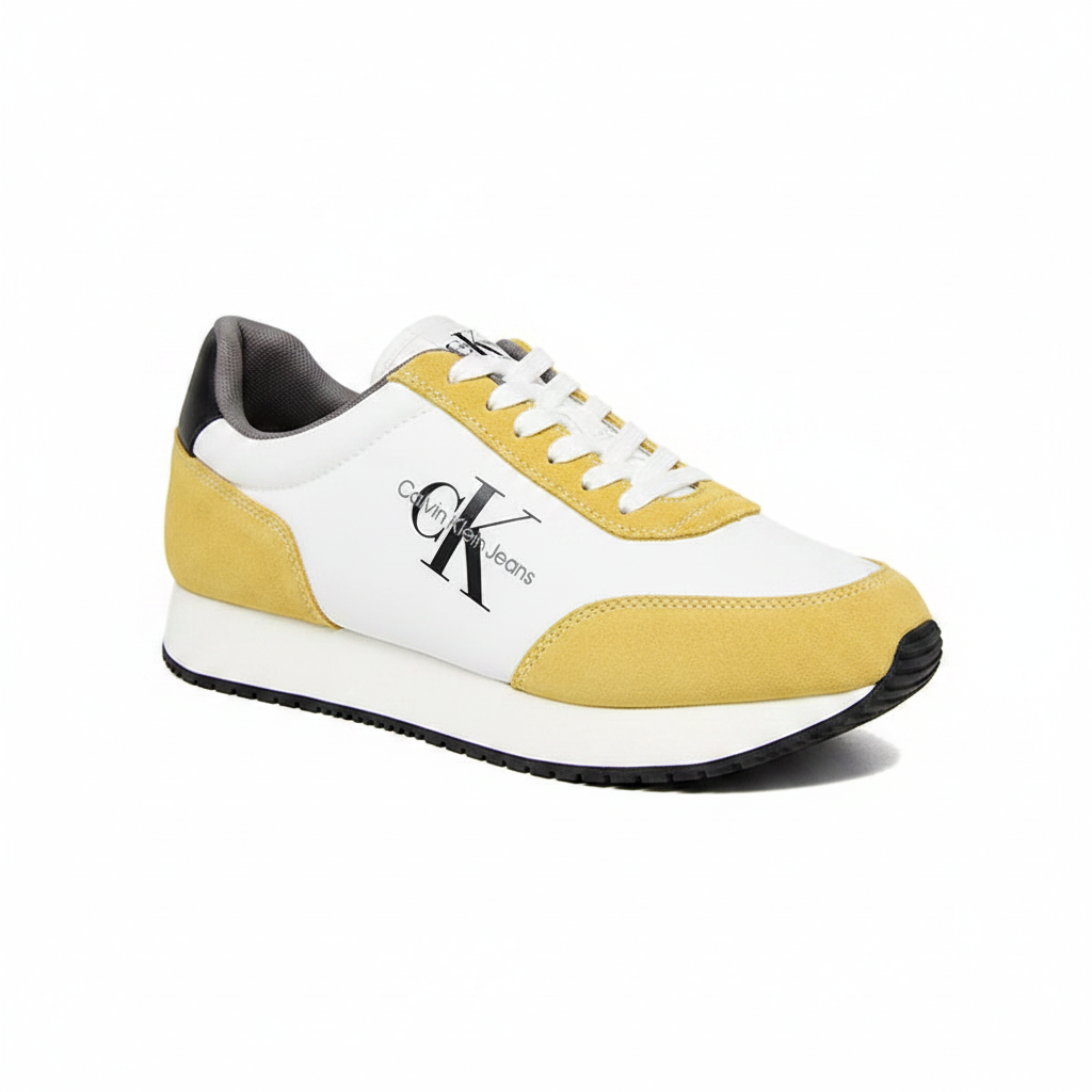 CALVIN KLEIN MEN SHOES Size 42 ROM971