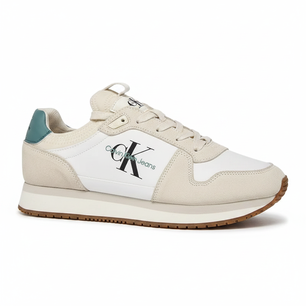 CALVIN KLEIN MEN SHOES Size 42 ROM782