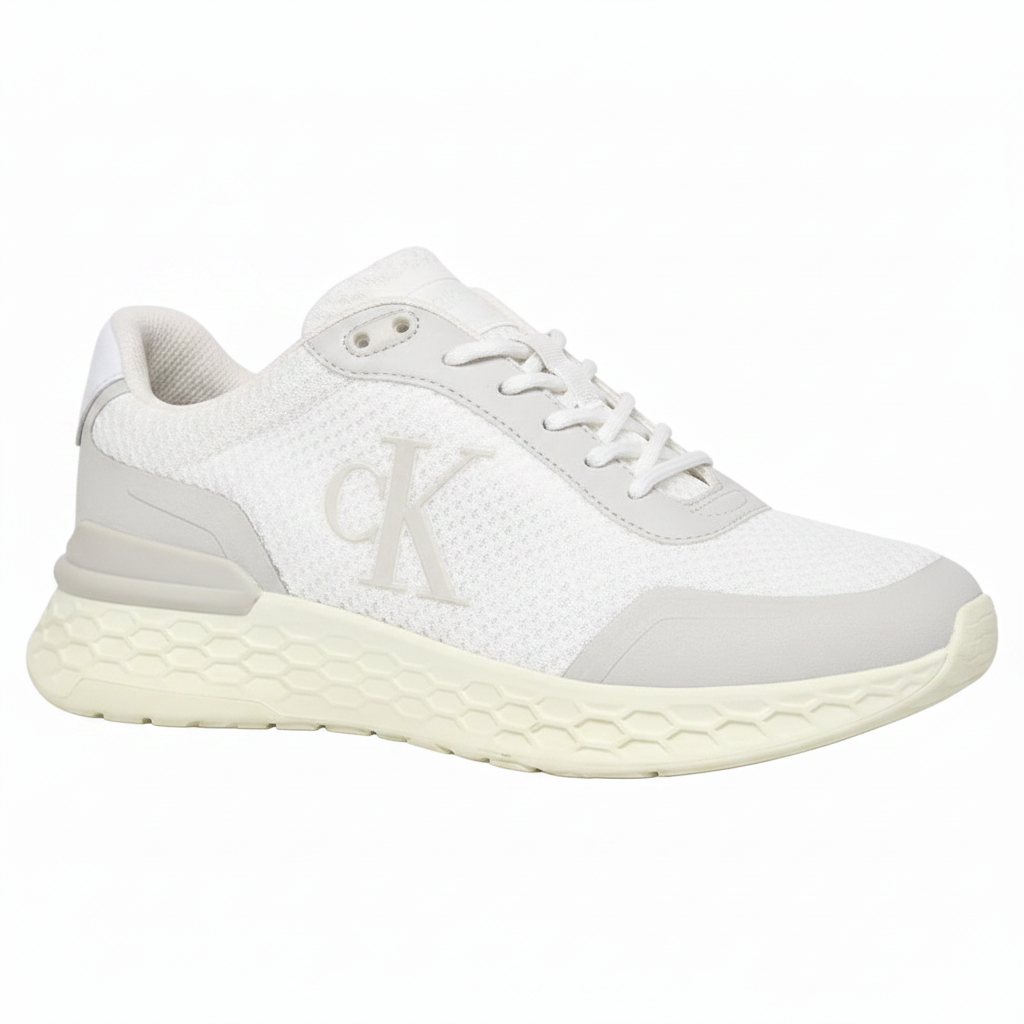 CALVIN KLEIN MEN SHOES Size 43 ROM424