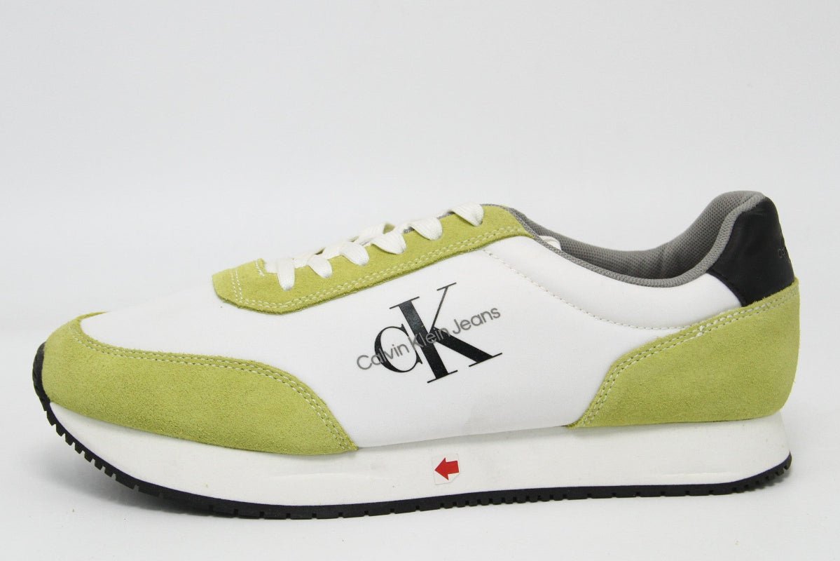 CALVIN KLEIN MEN SHOES Size 43 ROM497 - Runner