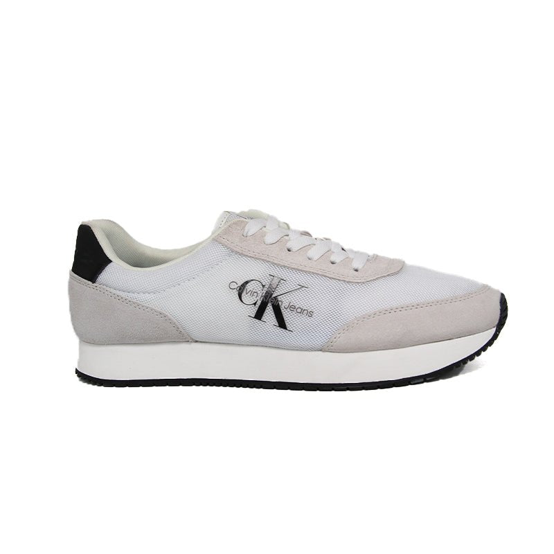 CALVIN KLEIN MEN SHOES Size 43 ROM517 - Runner