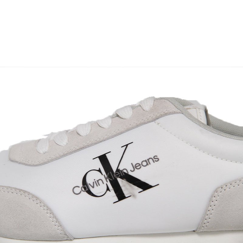 CALVIN KLEIN MEN SHOES Size 44 ROM380 - Runner
