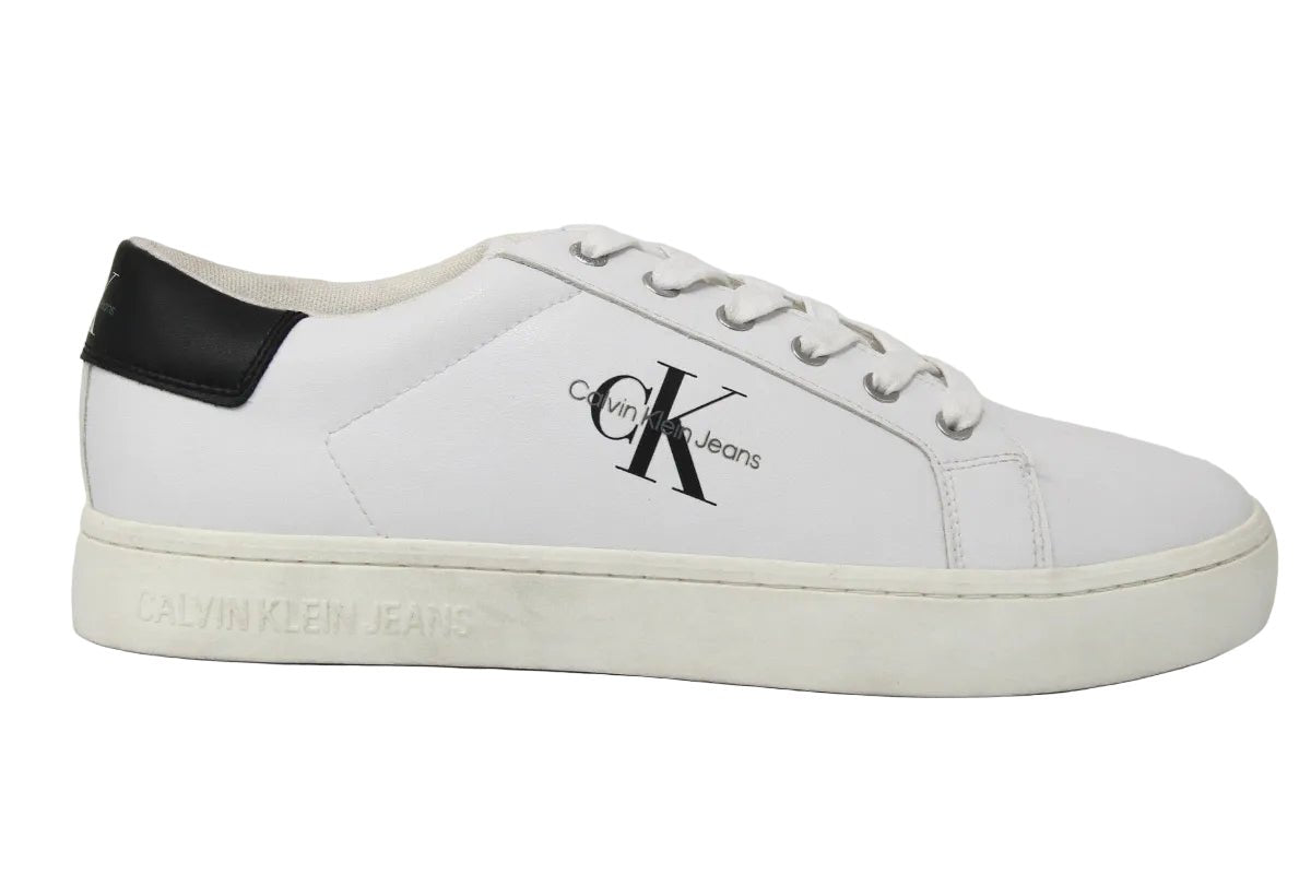 CALVIN KLEIN MEN SHOES Size 45 ROM108 - Runner