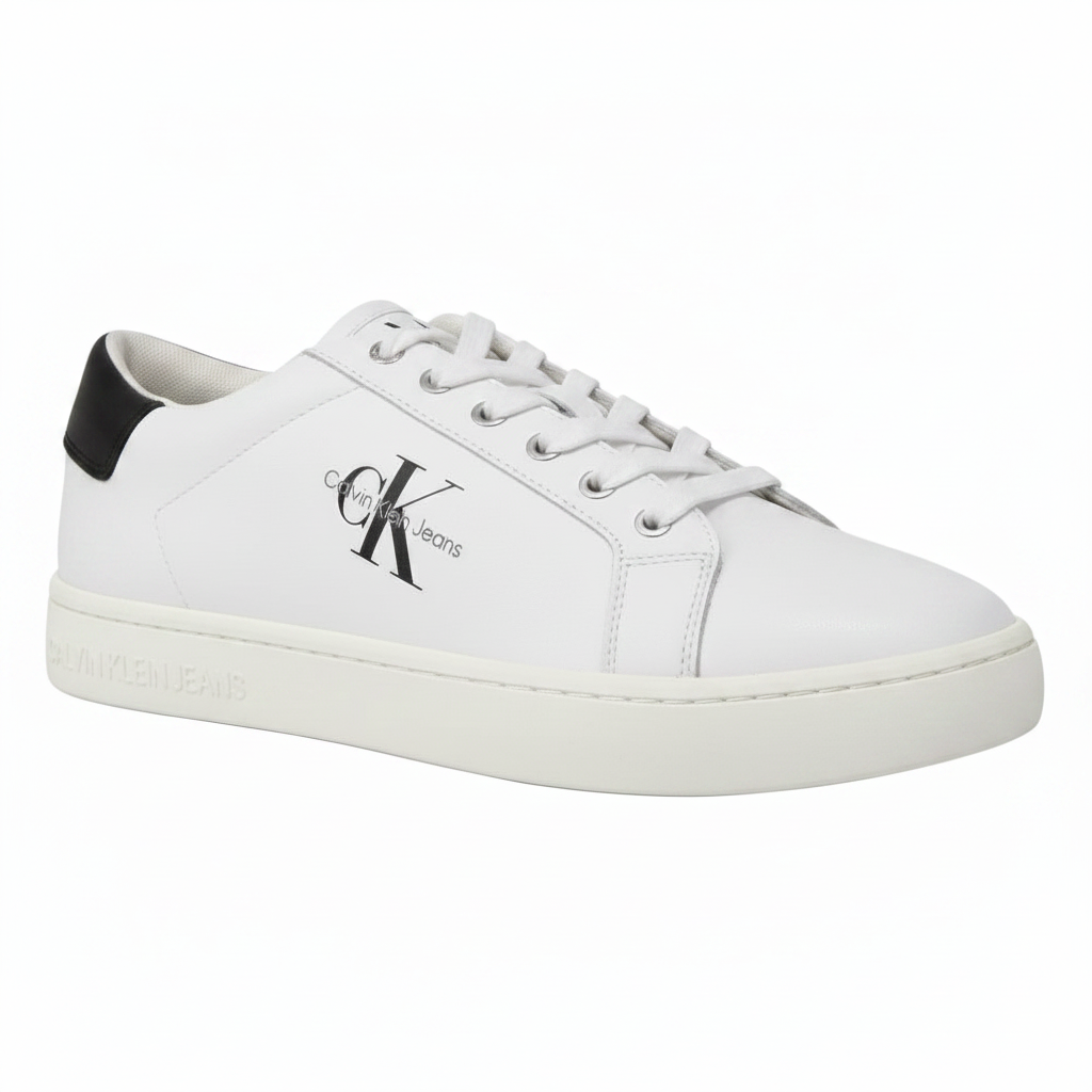 CALVIN KLEIN MEN SHOES Size 45 ROM108