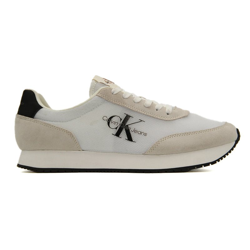 CALVIN KLEIN MEN SHOES Size 44 ROM628
