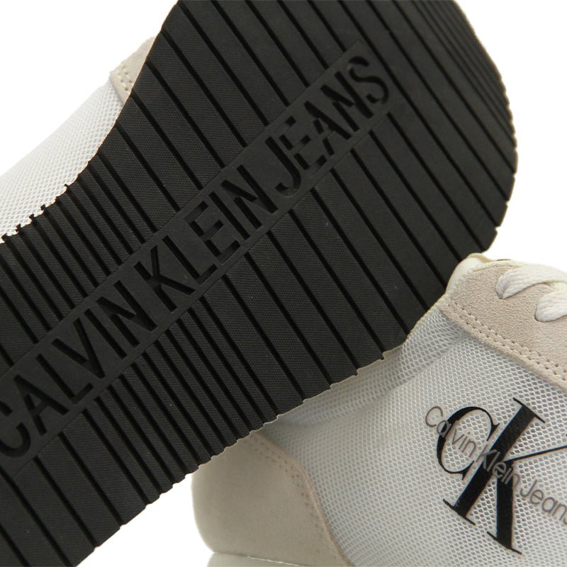 CALVIN KLEIN MEN SHOES Size 44 ROM628