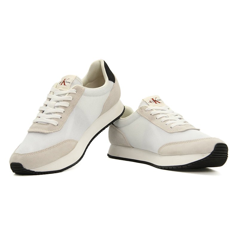 CALVIN KLEIN MEN SHOES Size 44 ROM628