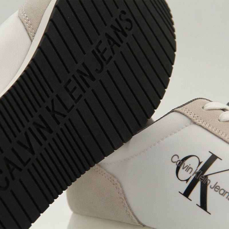 CALVIN KLEIN MEN SHOES Size 44 ROM641