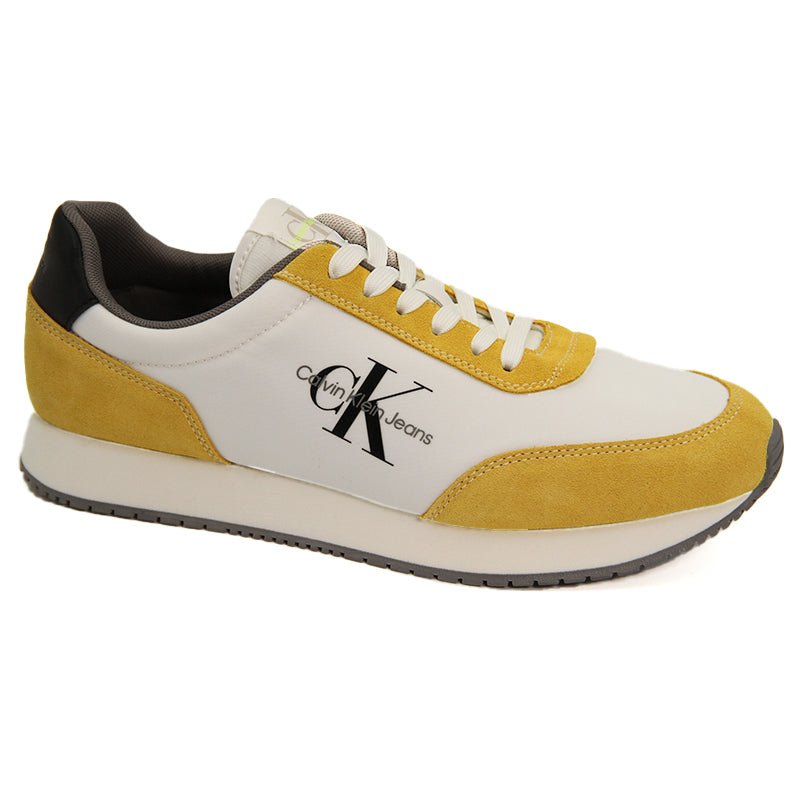 CALVIN KLEIN MEN SHOES Size 42 ROM1210
