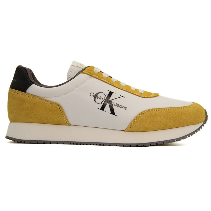CALVIN KLEIN MEN SHOES Size 42 ROM1210
