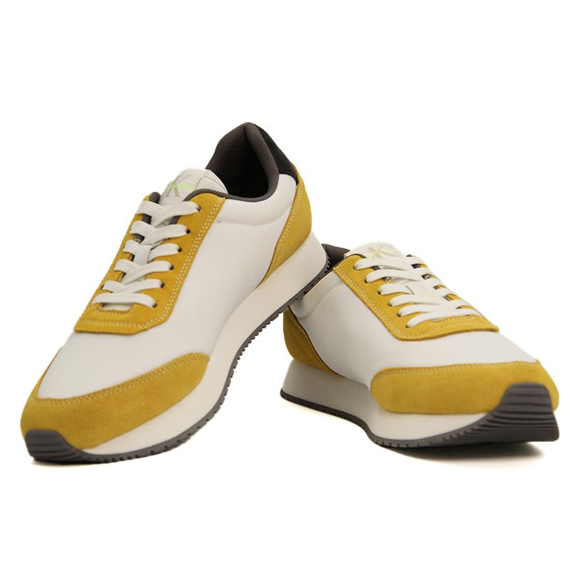 CALVIN KLEIN MEN SHOES Size 42 ROM1210