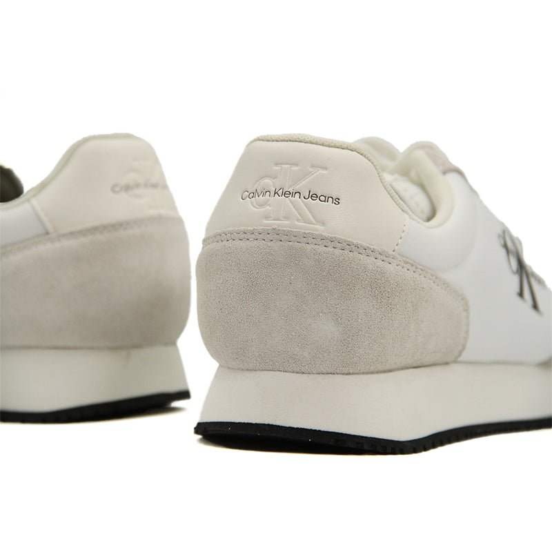CALVIN KLEIN MEN SHOES Size 44 ROM625