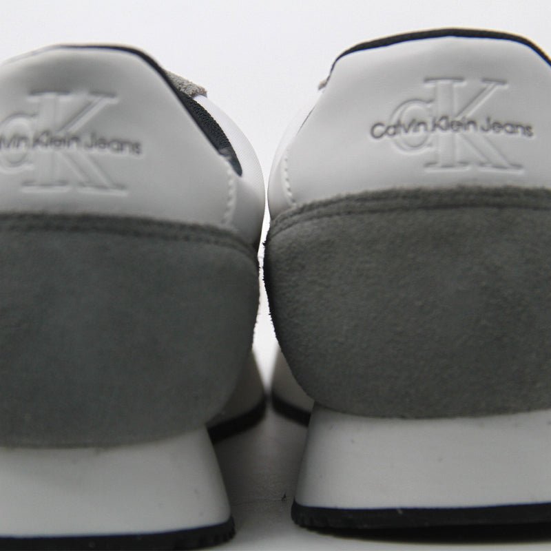 CALVIN KLEIN MEN SHOES Size 43 ROM797