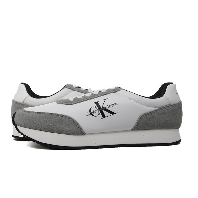 CALVIN KLEIN MEN SHOES Size 43 ROM797