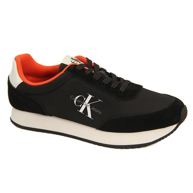CALVIN KLEIN MEN SHOES Size 41 ROM352