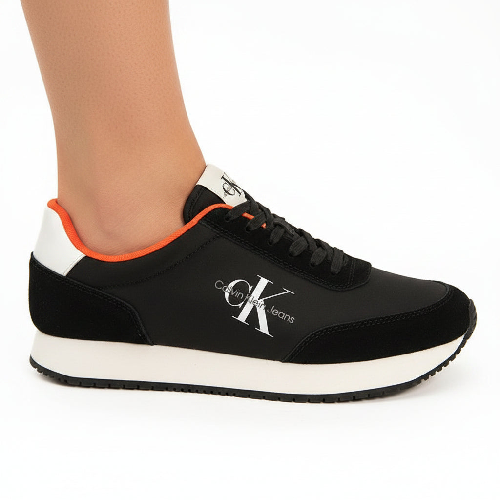 CALVIN KLEIN MEN SHOES Size 41 ROM352