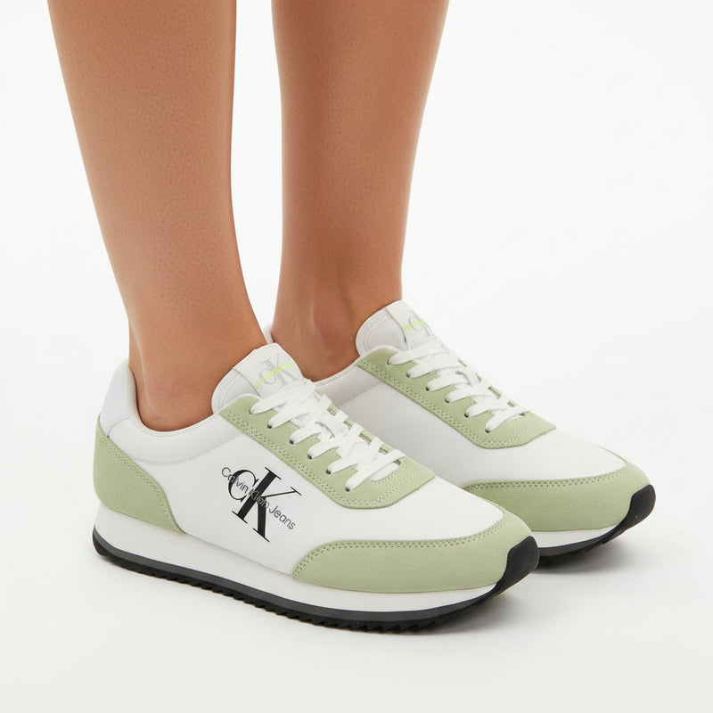 CALVIN KLEIN MEN SHOES Size 40 ROM352