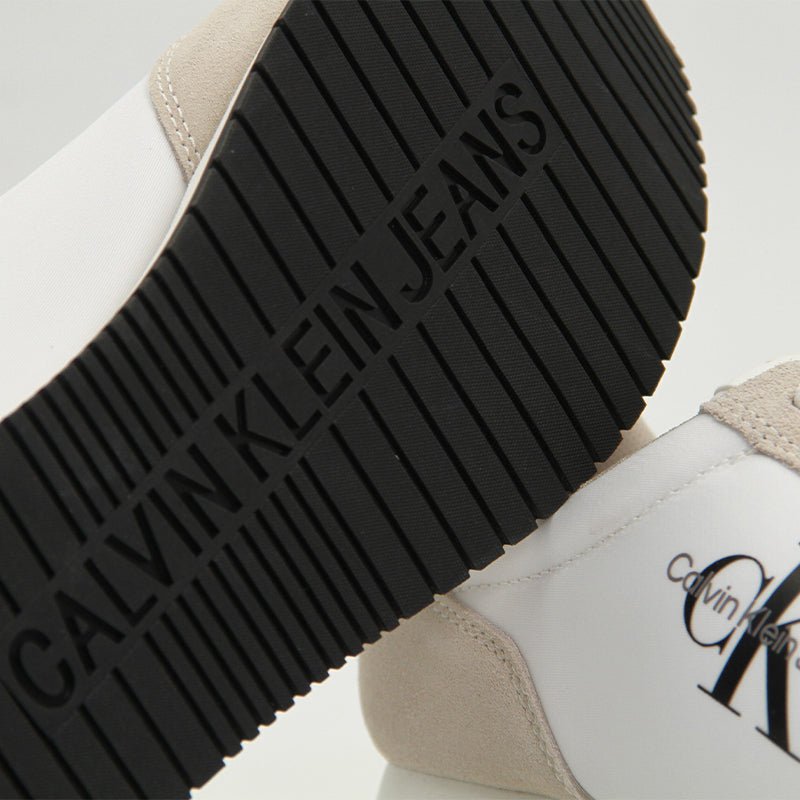 CALVIN KLEIN MEN SHOES Size 41 ROM721