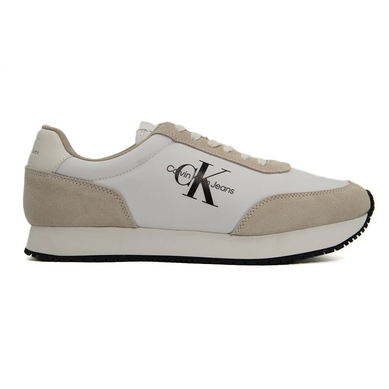 CALVIN KLEIN MEN SHOES Size 44 ROM626