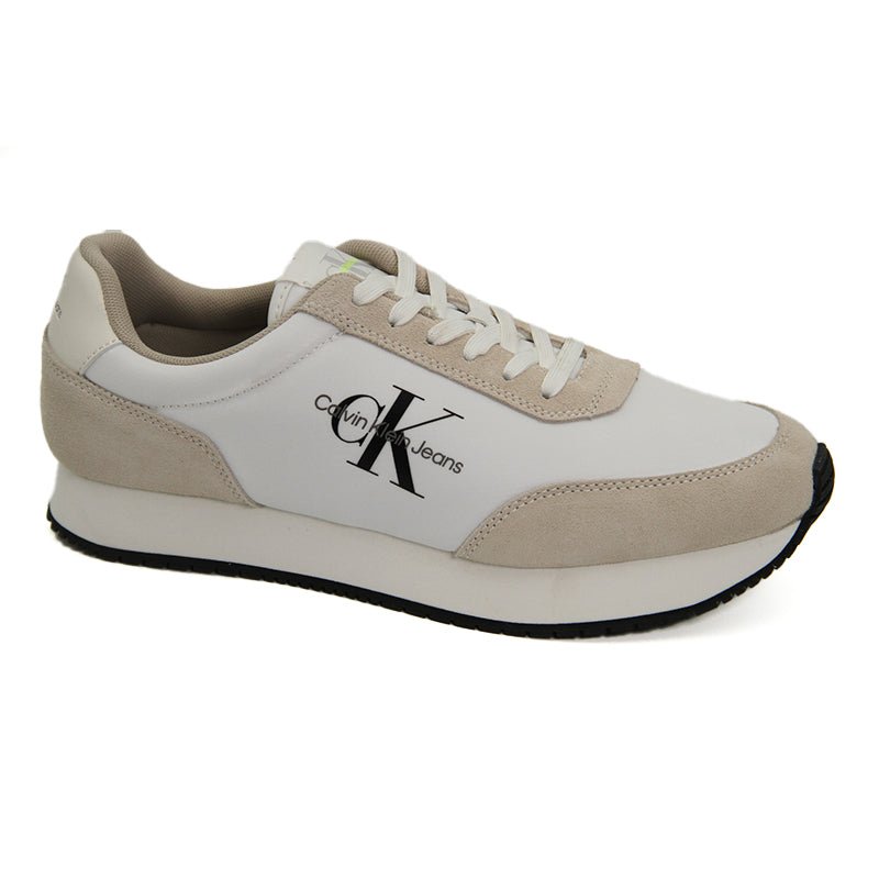CALVIN KLEIN MEN SHOES Size 41 ROM721