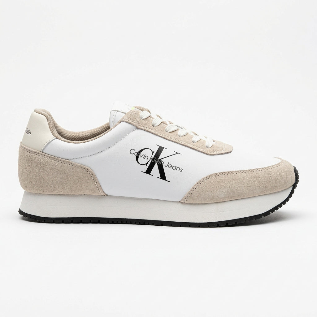 CALVIN KLEIN MEN SHOES Size 44 ROM626