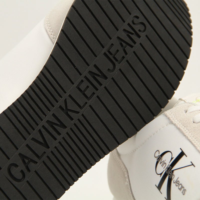 CALVIN KLEIN MEN SHOES Size 44 ROM627