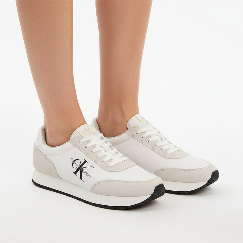 CALVIN KLEIN MEN SHOES Size 44 ROM627