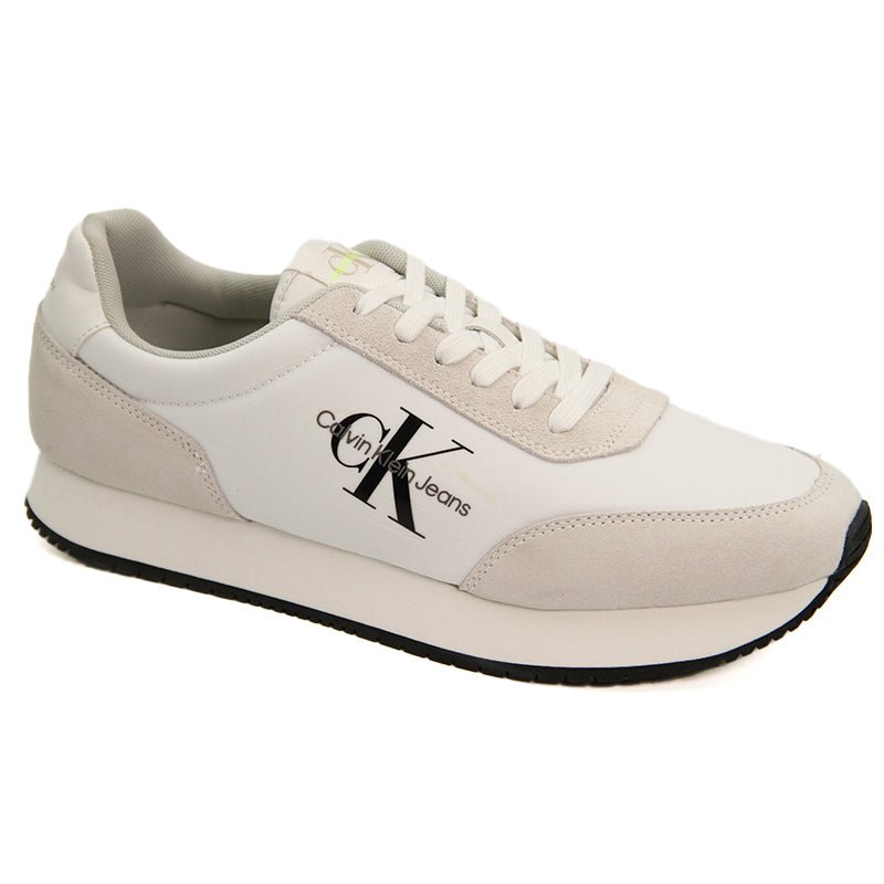 CALVIN KLEIN MEN SHOES Size 44 ROM627