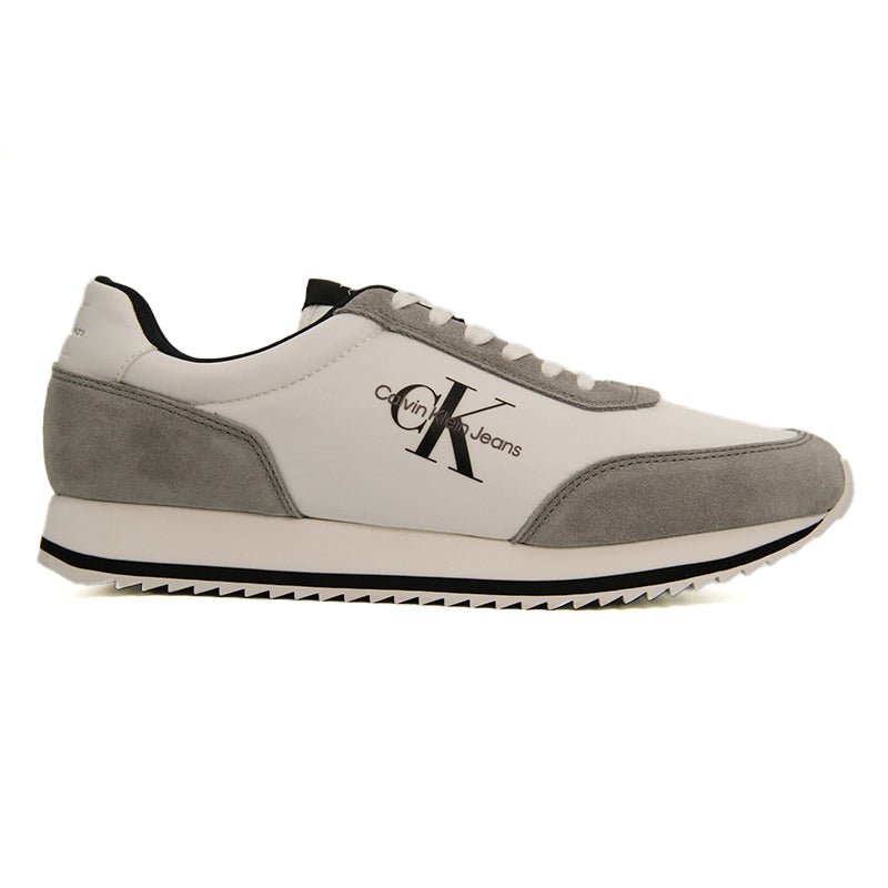 CALVIN KLEIN MEN SHOES Size 43 ROM790