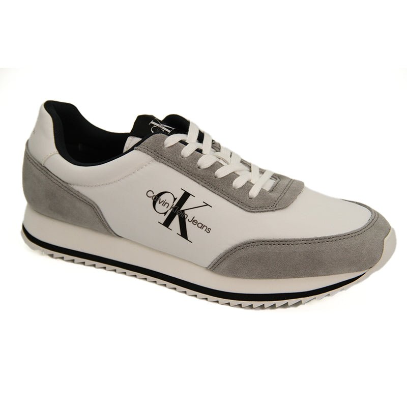 CALVIN KLEIN MEN SHOES Size 43 ROM790