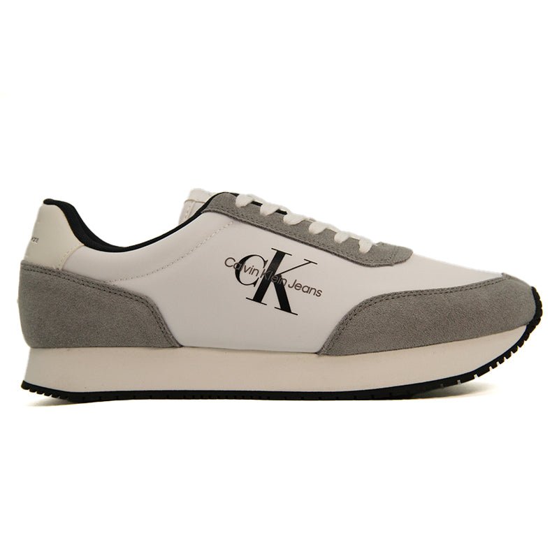 CALVIN KLEIN MEN SHOES Size 42 ROM1211
