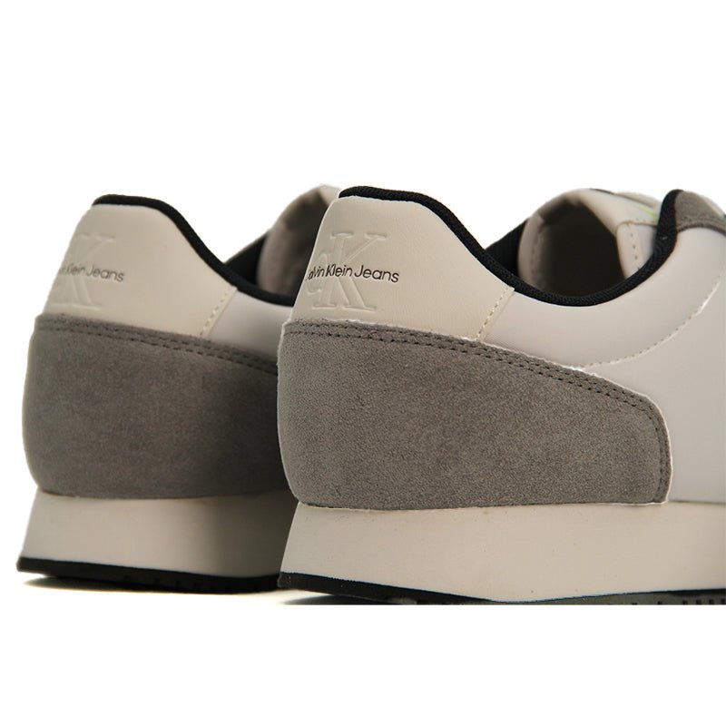 CALVIN KLEIN MEN SHOES Size 42 ROM1211