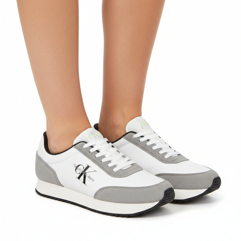 CALVIN KLEIN MEN SHOES Size 42 ROM1211