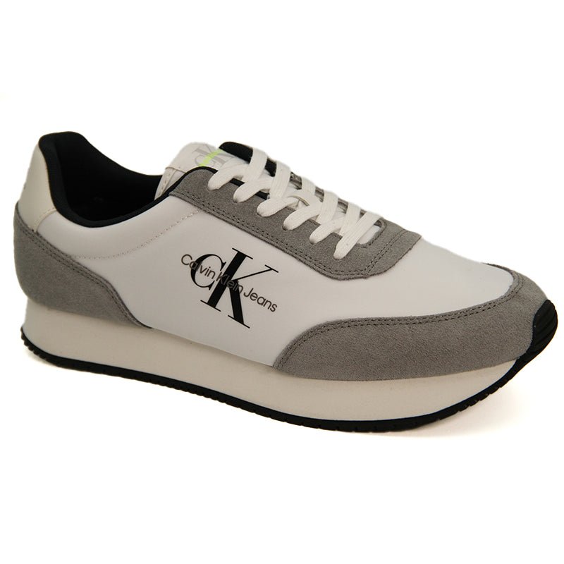 CALVIN KLEIN MEN SHOES Size 42 ROM1211
